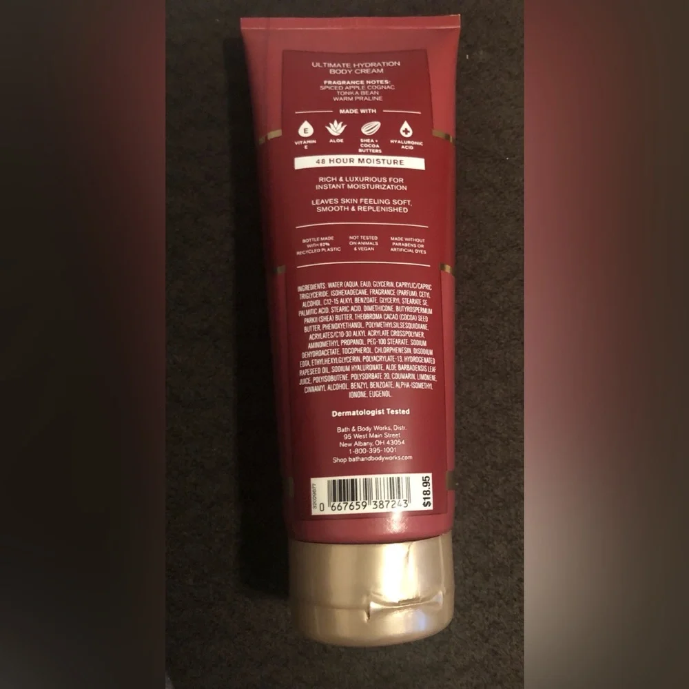 Bath & Body Works Inner Angel Body Cream